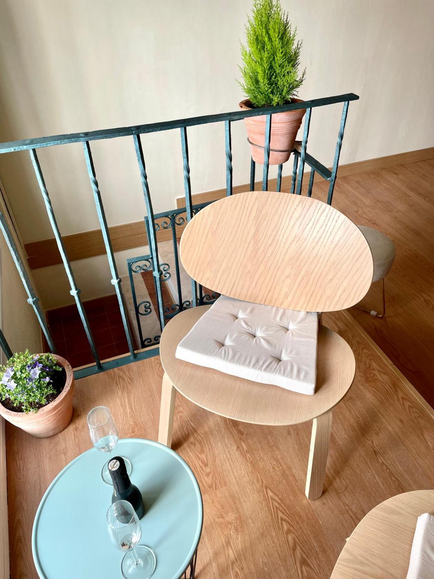Apartamentos Socorro Plaza Ronda Luaran gambar