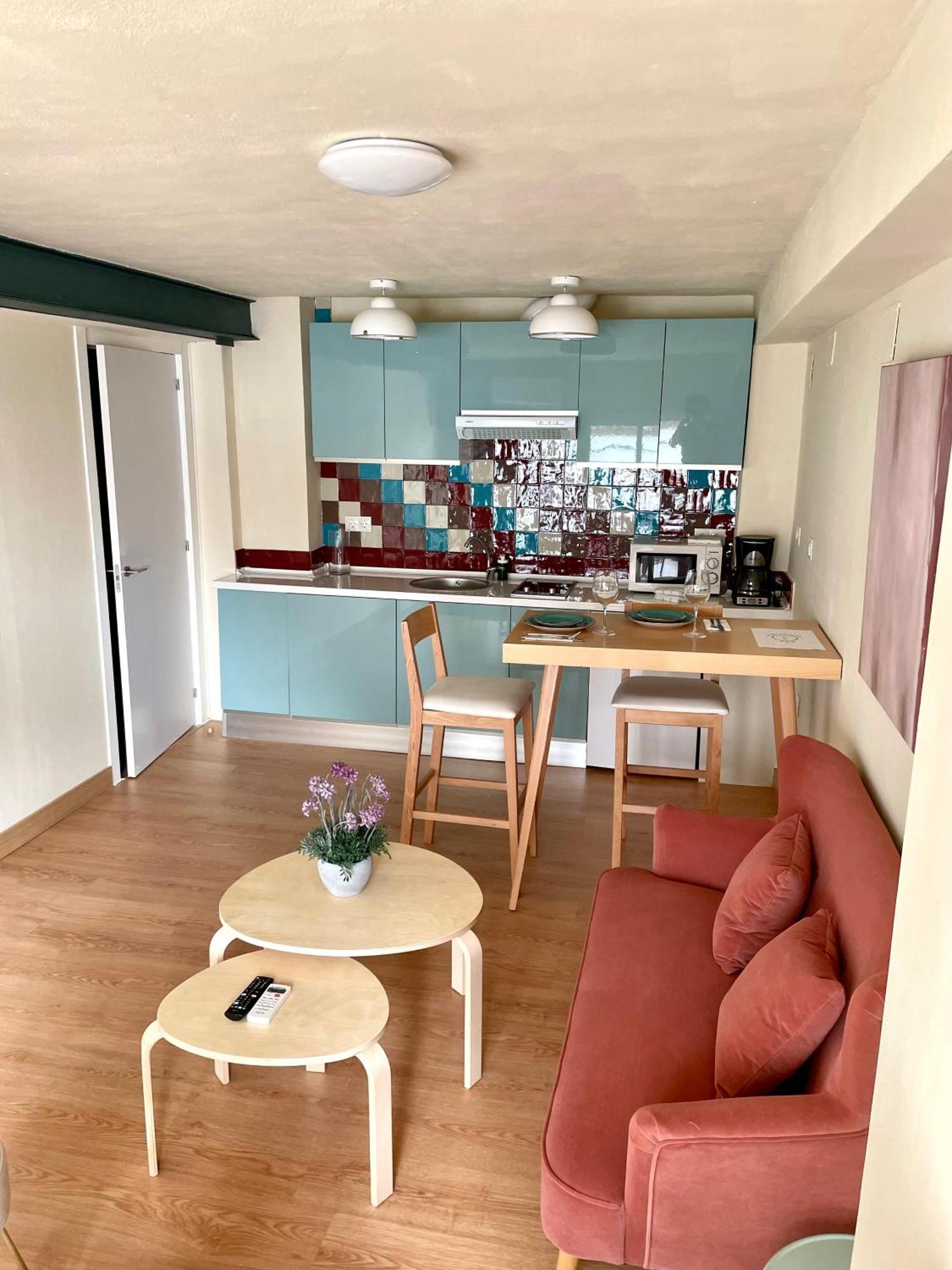 Apartamentos Socorro Plaza Ronda Luaran gambar