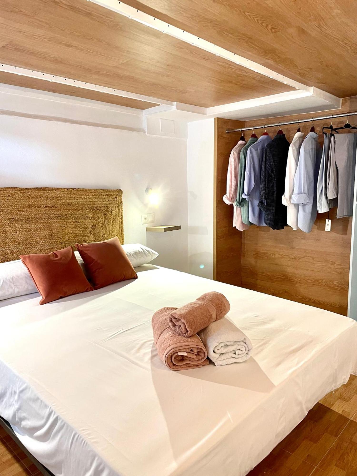 Apartamentos Socorro Plaza Ronda Luaran gambar
