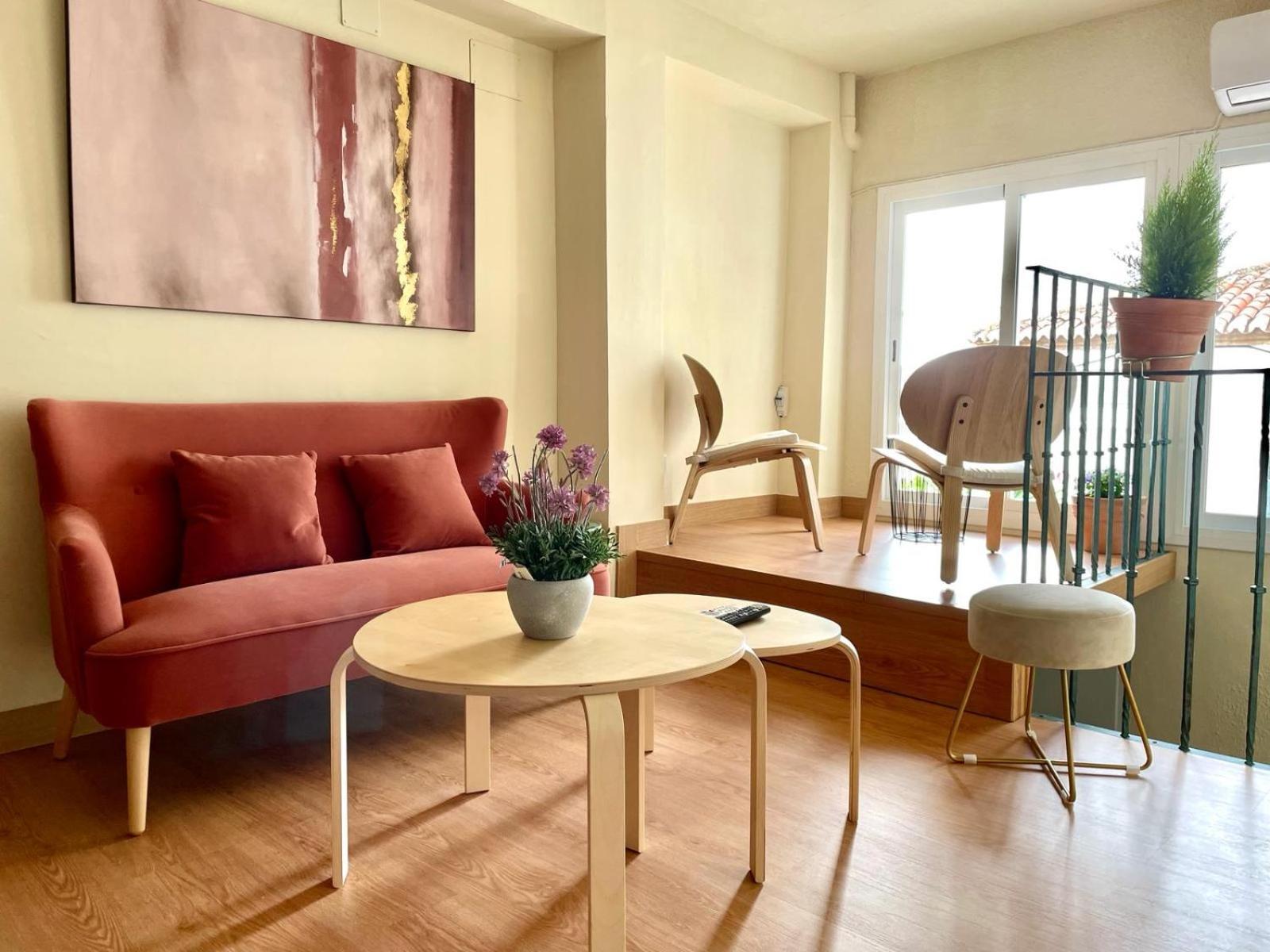 Apartamentos Socorro Plaza Ronda Luaran gambar