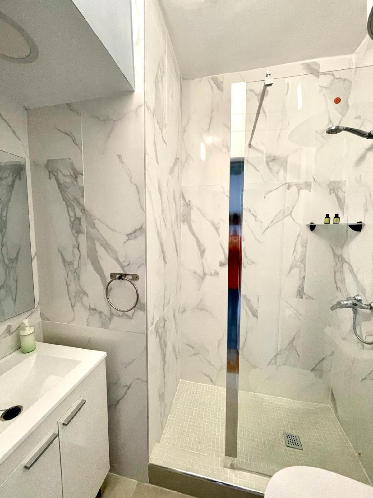 Apartamentos Socorro Plaza Ronda Luaran gambar