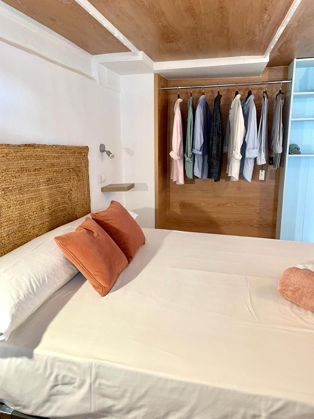 Apartamentos Socorro Plaza Ronda Luaran gambar