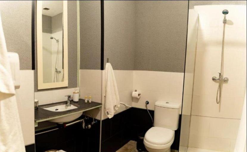 Apartamentos Socorro Plaza Ronda Luaran gambar