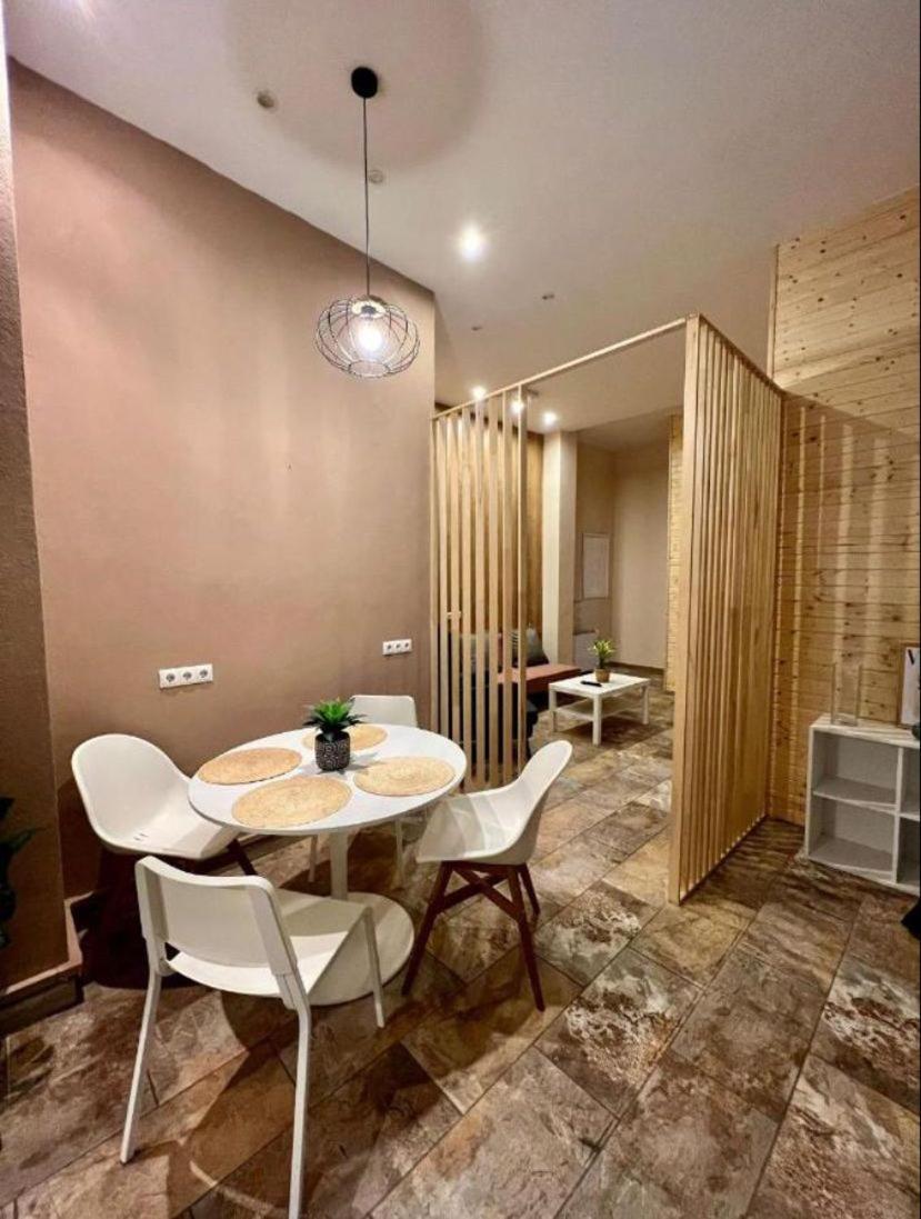 Apartamentos Socorro Plaza Ronda Luaran gambar